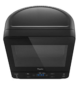 Whirlpool WMC20005YB 0.5 Cu. Ft. Black Countertop Microwave