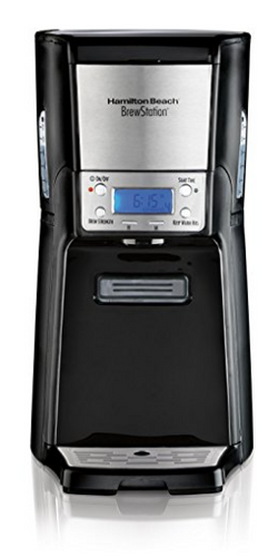 Hamilton Beach 12-Cup Coffee Maker, Programmable Brewstation Summit Dispensing Coffee Machine (48464)