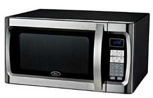 Oster 1.3 Cu Ft 1100 Watt Microwave