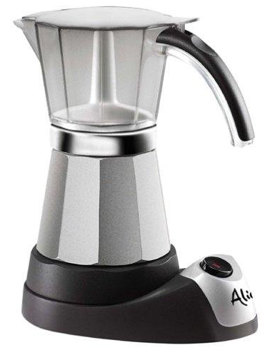 ALICIA electric coffee-maker 6 cups