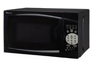 Magic Chef MCM770B1 0.7 cu. ft. Countertop Microwave in Black