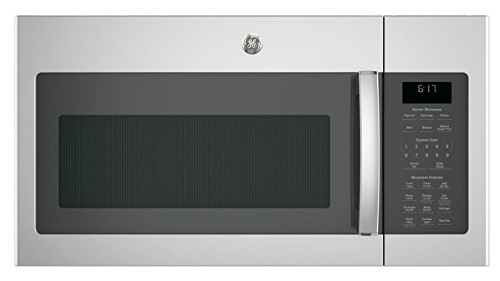 GE JVM6175SKSS 30" Over-the-Range Microwave Oven in Stainless Steel