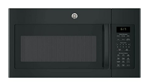 GE 1.7 Cu. Ft. Black Over-The-Range Microwave Oven