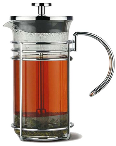 GROSCHE Madrid French Press Coffee Maker, Tea Press & Coffee Press 3 cup / 350ml, 11.8 oz