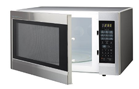 Sharp Countertop Microwave Oven ZR651ZS 2.2 cu. ft. 1200W Stainless Steel with Sensor Cooking