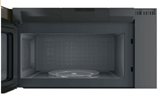 GE PVM9005EJES Profile 2.1 Cu. Ft. Slate Over-the-Range Microwave