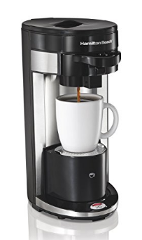 Hamilton Beach Single-Serve Coffee Maker, FlexBrew (49999A)