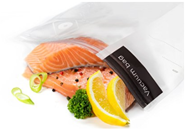Vacuvita Resealable Large Vacuum Bags