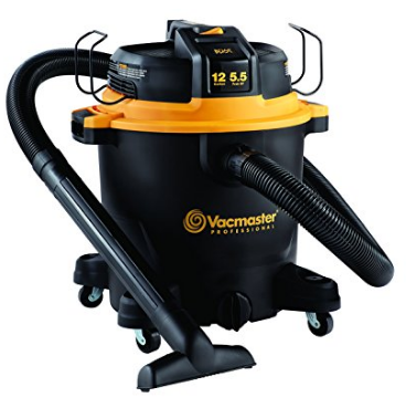 Vacmaster VJH1211PF 0201 Beast Professional Series Wet/Dry Vacuum