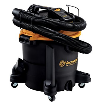 Vacmaster VJH1211PF 0201 Beast Professional Series Wet/Dry Vacuum
