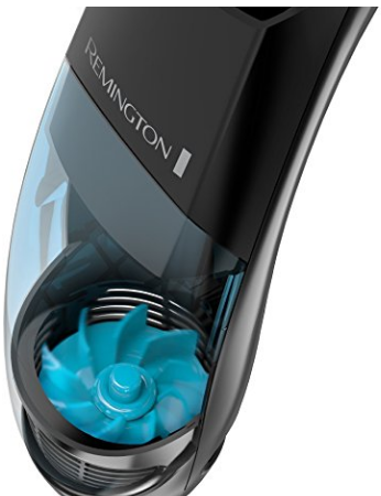 Remington HKVAC2000A Vacuum Haircut Kit, Vacuum Trimmer, Hair Clippers, Hair Trimmer, Clippers