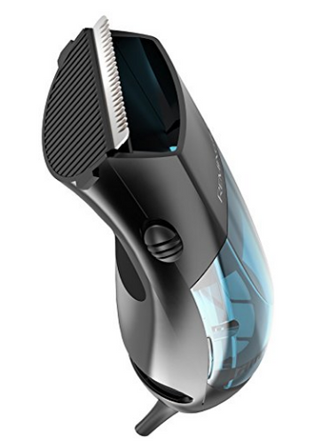 Remington HKVAC2000A Vacuum Haircut Kit, Vacuum Trimmer, Hair Clippers, Hair Trimmer, Clippers