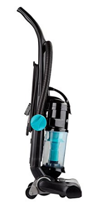 Eureka AS2113A AirSpeed ONE Bagless Upright Vacuum, 10 amp, 8 lbs, Black/Blue