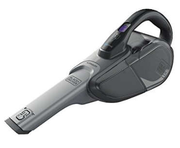 BLACK+DECKER HSVJ520JMPA07 SMARTECH PET 2-in-1 Cordless Hand/Stick Vacuum, 20V Max