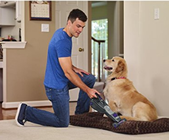 Pet Cordless Stick Vacuum & Hand Vac With Smartech