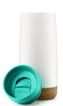 Ello Cole Vacuum-Insulated Stainless Steel Travel Mug