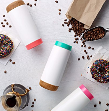 Ello Cole Vacuum-Insulated Stainless Steel Travel Mug