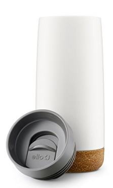 Ello Cole Vacuum-Insulated Stainless Steel Travel Mug
