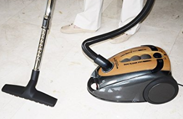 Soniclean Bare Floor Pro Canister Vacuum Cleaner