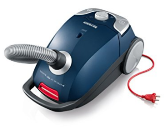 Severin Germany Special Vacuum Cleaner Corded, Ocean Blue