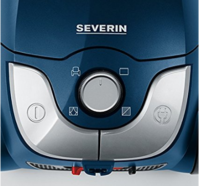 Severin Germany Special Vacuum Cleaner Corded, Ocean Blue