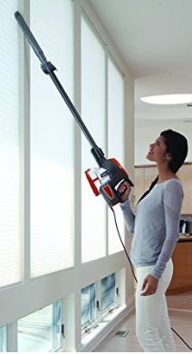 Shark Rocket Ultra-Light Upright Vacuum, Orange (HV302)