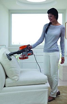 Shark Rocket Ultra-Light Upright Vacuum, Orange (HV302)