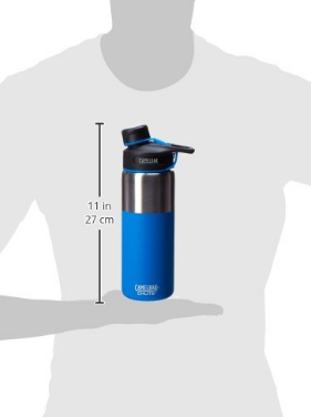 CamelBak Chute Vacuum-Insulated Stainless Water Bottle, 40oz