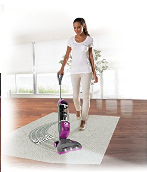 Shark Rotator Freestyle Pro Cordless Upright Vacuum, Fuchsia (SV1112)