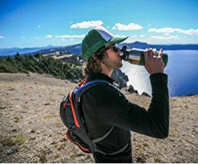 CamelBak Chute Vacuum-Insulated Stainless Water Bottle, 40oz
