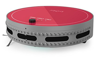 bObi Pet Robotic Vacuum Cleaner, Scarlet