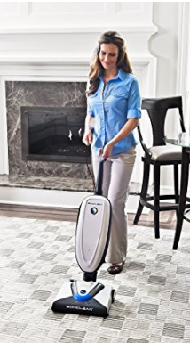 Soniclean VTplus Upright Vacuum Cleaner