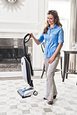 Soniclean VTplus Upright Vacuum Cleaner