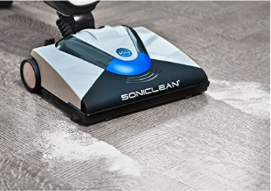 Soniclean VTplus Upright Vacuum Cleaner