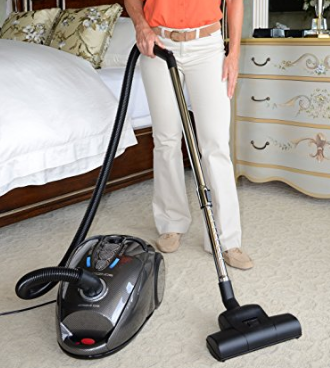 Soniclean Galaxy 1150 Canister Vacuum Cleaner