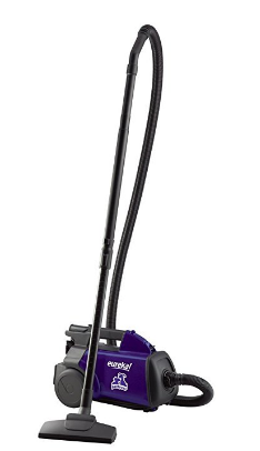 Eureka Mighty Mite Pet Lover Bagged Canister Vacuum Cleaner, 3684F