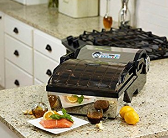 VacMaster VP112 Chamber Vacuum Sealer