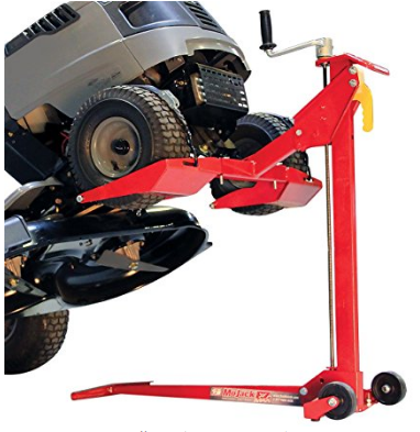 MoJack EZ Max Mower Lift w/ 450lbs Capacity
