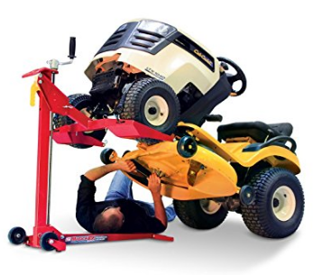MoJack EZ Max Mower Lift w/ 450lbs Capacity