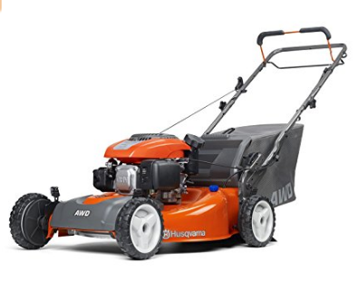 Husqvarna 961430108 HU675AWD 22-Inch 2-in-1 AWD Variable Speed Mower with Kohler 675 Engine