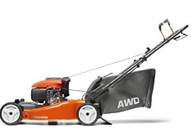 Husqvarna 961430108 HU675AWD 22-Inch 2-in-1 AWD Variable Speed Mower with Kohler 675 Engine