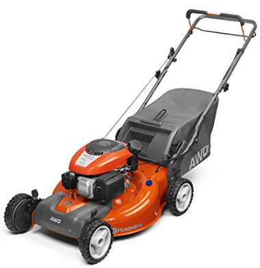 Husqvarna 961430108 HU675AWD 22-Inch 2-in-1 AWD Variable Speed Mower with Kohler 675 Engine