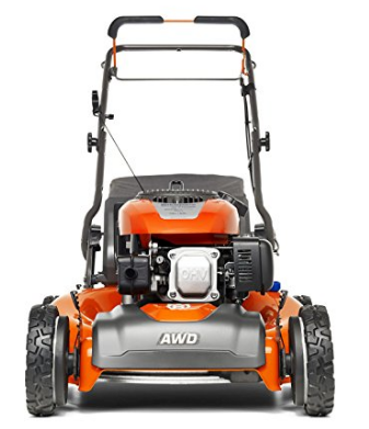 Husqvarna 961430108 HU675AWD 22-Inch 2-in-1 AWD Variable Speed Mower with Kohler 675 Engine