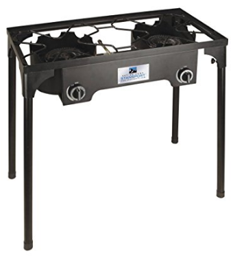 Stansport Cast Iron Stove with Stand