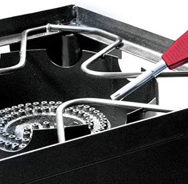 Stansport Cast Iron Stove with Stand