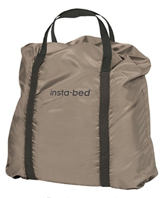 Insta-Bed Raised Air Mattress with Never Flat Pump