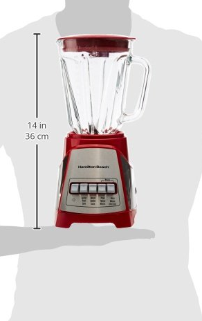 Hamilton Beach Ensemble Multi-Function Blender