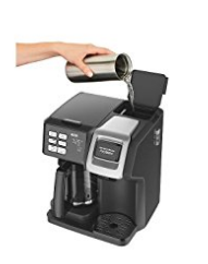 Hamilton Beach FlexBrew 2-Way Coffee Maker