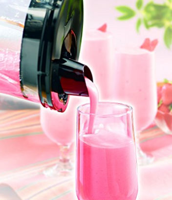 Hamilton Beach Smoothie Smart 700-Watt Blender with 40 oz Glass Jar, Silver (56222)