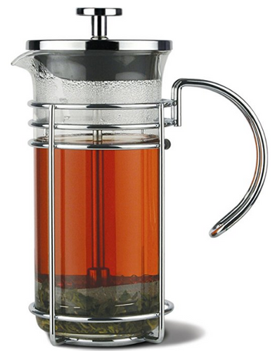 GROSCHE Madrid French Press Coffee Maker, Tea Press & Coffee Press 3 cup / 350ml, 11.8 oz